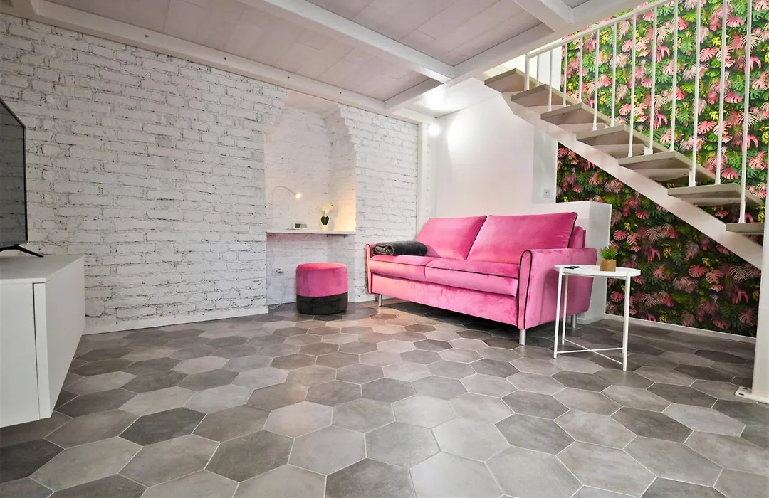 Milano Apartments Lombardini 1-1