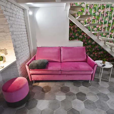 Milano Apartments Lombardini 1-2