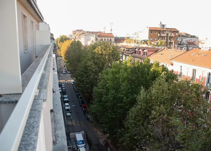 Rego Apartments Panoramic View Top Floor